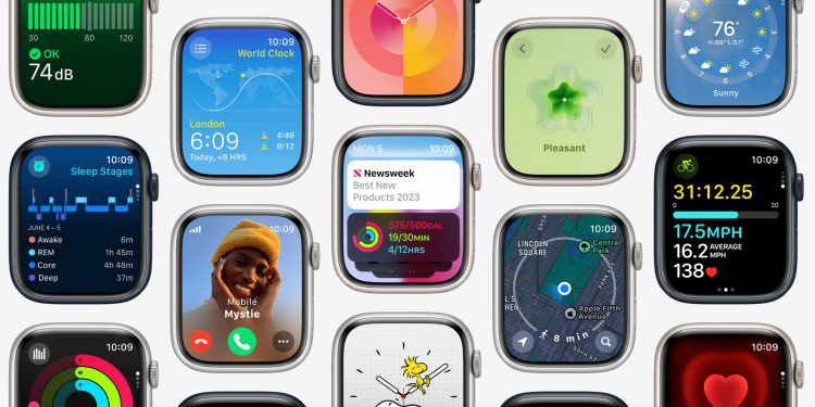WatchOS 10 akan tiba suku ketiga tahun ini, apa yang baharu tentangnya?
