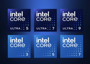 Nama Intel Core-i dihentikan mulai pemproses Meteor Lake