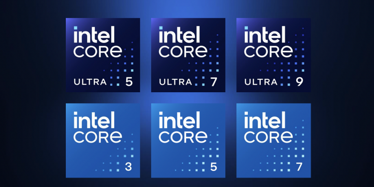 Nama Intel Core-i dihentikan mulai pemproses Meteor Lake
