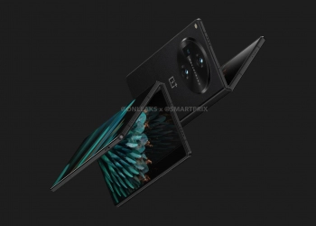 Rupa OnePlus Fold bocor atas talian, nampak lain dari telefon lipat Samsung dan Oppo