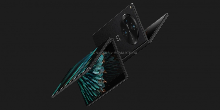 Rupa OnePlus Fold bocor atas talian, nampak lain dari telefon lipat Samsung dan Oppo