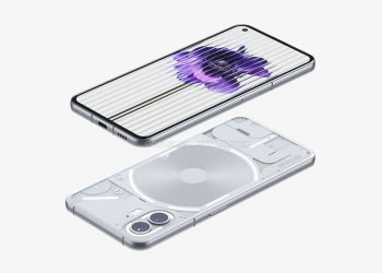 Telefon Nothing Phone (2) bakal muncul bulan hadapan bersama sotong kurita?