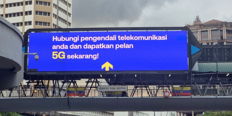 Maxis mungkin dapat sediakan 5G, tidak lama lagi selepas perjanjian akses 5G bersama DNB diselesaikan