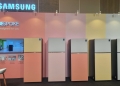 Samsung BESPOKE Refrigerator: Peti sejuk pintar dan jimat tenaga, kini ada pembeku di atas