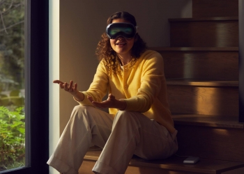 Vision Pro: Ini piawaian gogel AR seperti visi Apple, jangan tengok harganya