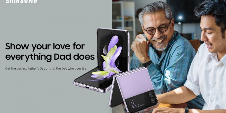 Raikan Hari Bapa dengan promosi istimewa Samsung, jimat sehingga RM1,000 untuk Galaxy S23 Ultra