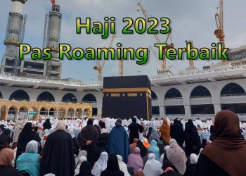 Haji 2023: Ini himpunan info pas roaming daripada 7 telco