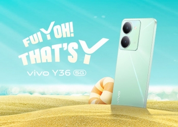 Vivo Y36, telefon Semporna dengan 5G termurah keluaran Vivo