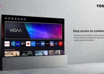 TV OLED pertama Toshiba di Malaysia turun harga dan kredit TNG eWallet RM700 menanti si pembeli