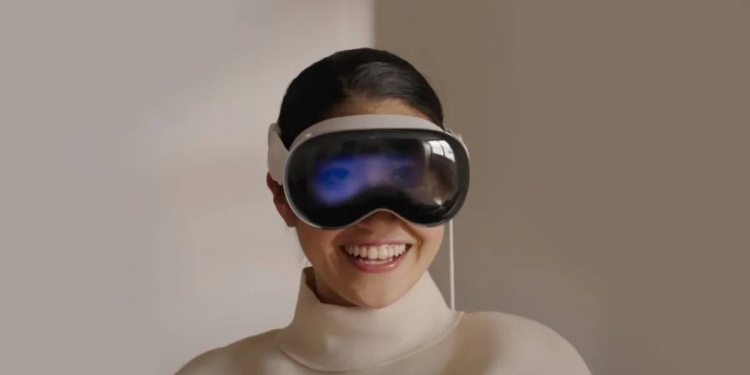 Apple Vision Pro hadapi masalah tanda dagang jika ingin dijual di China