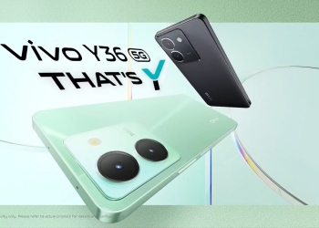 Vivo Y36 5G dilancar, telefon mampu milik dengan jaminan 2 tahun dan fon telinga TWS percuma