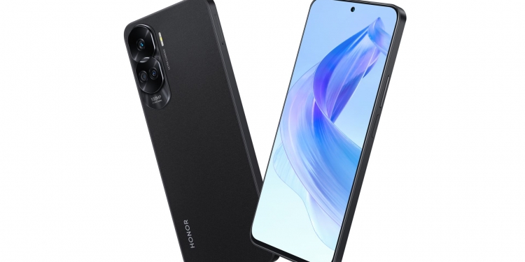 Honor 90 Lite disenaraikan untuk pasaran Perancis, lengkap dengan Dimensity 6020