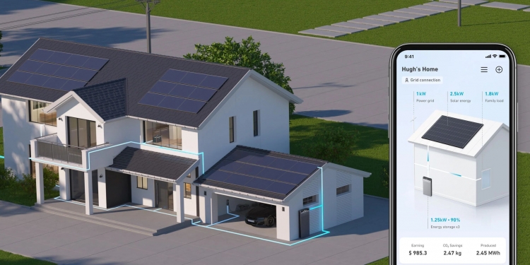 Anker Solix adalah powerbank untuk kuasakan rumah diwaktu kecemasan