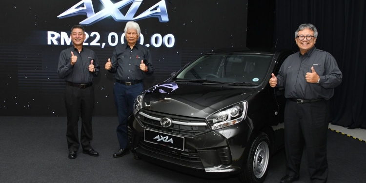 Perodua Axia E 2023: Kereta paling murah di Malaysia, dibina berasaskan model lama, kurang aksesori dan ciri keselamatan