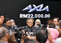 Perodua Axia E 2023: Kereta paling murah di Malaysia, dibina berasaskan model lama, kurang aksesori dan ciri keselamatan
