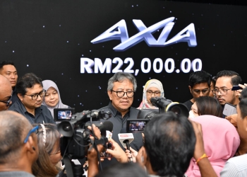 Perodua Axia E 2023: Kereta paling murah di Malaysia, dibina berasaskan model lama, kurang aksesori dan ciri keselamatan