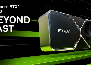 NVIDIA tak sabar, mereka percepat penjualan RTX 4060 ke bulan Jun 2023