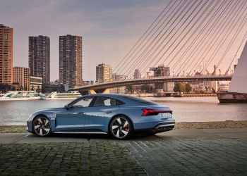 Audi RS e-tron GT: EV Tony Stark kini dijual di Malaysia, harga bermula RM587,990