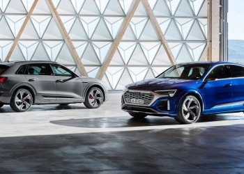 Audi Q8 e-tron: SUV EV dengan jarak kembara sehingga 481km