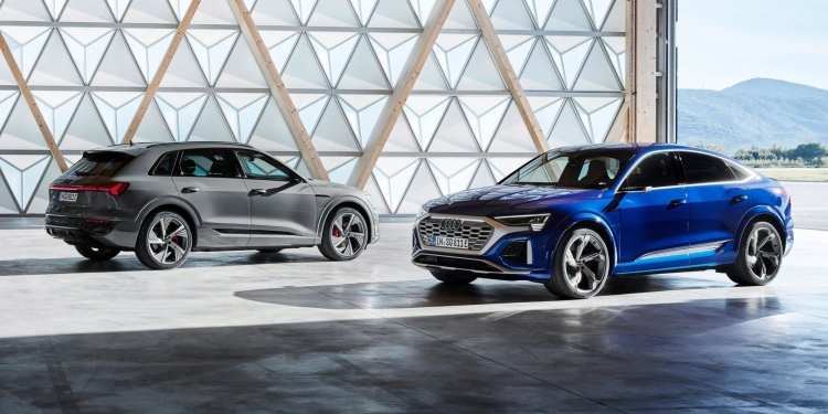 Audi Q8 e-tron: SUV EV dengan jarak kembara sehingga 481km