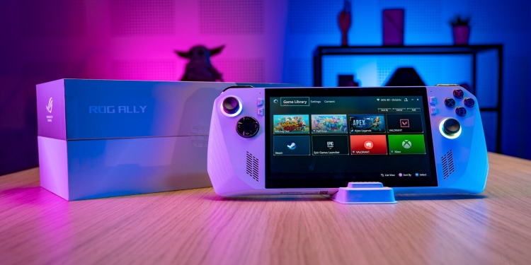 ROG Ally dilancar di Malaysia, ada diskaun RM2,000 jika dibeli  bersama XG Mobile