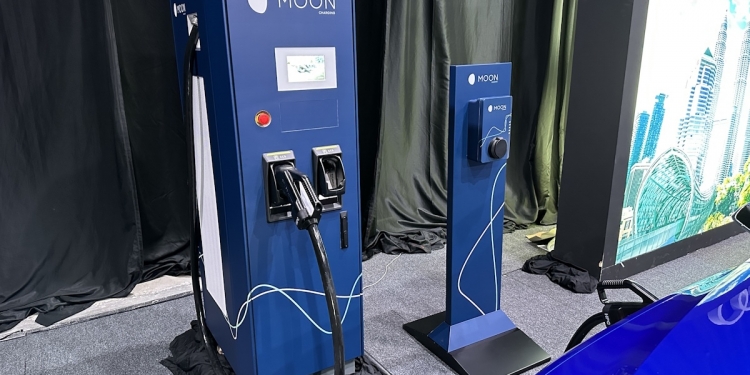 Moon Power: Malaysia jadi negara pertama luar Eropah solusi pengecas Audi tembusi