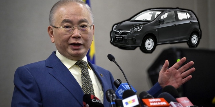 Bekas menteri bimbang Perodua Axia E berharga “rahmah” tapi tandus ciri keselamatan ABS & ESC