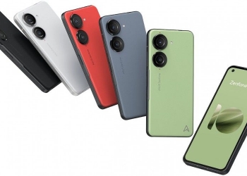 Zenfone 10 temui pengguna pada 29 Jun 2023, ini rupa parasnya