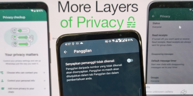Ciri keselamatan baru WhatsApp bantu elak ditipu scammer, aktifkannya sekarang