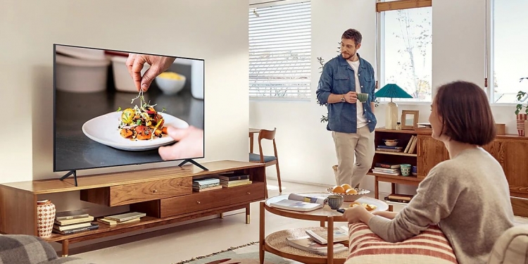 [PROMO] Harga runtuh 50% untuk TV Samsung 4K UHD menerusi kempen ATOMEHOTDEALS