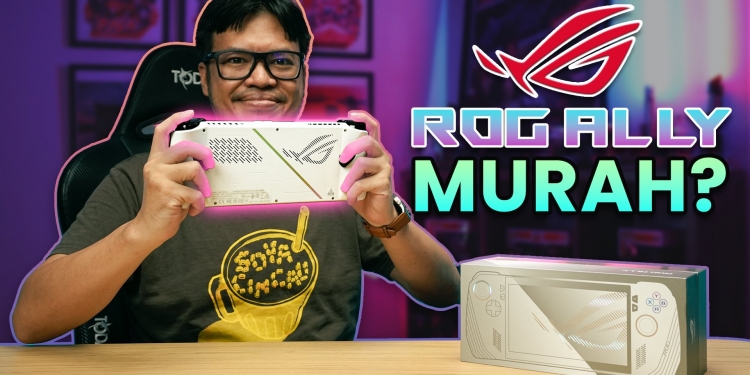 Asus ROG Ally: Semua perkara yang perlu anda tahu tentangnya