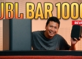 [REVIU] JBL Bar 1000: Bass bikin badan bergegar