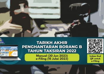 Suka bertangguh sebabkan YouTuber boleh dikenakan penalti 300% oleh LHDN