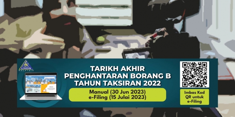 Suka bertangguh sebabkan YouTuber boleh dikenakan penalti 300% oleh LHDN
