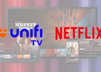 Unifi TV sudah ada Netflix, perkenal 2 pek baru dengan harga promosi