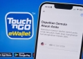 Ini cara tukar nombor telefon baru di Touch n Go eWallet, jika ada masalah daftar masuk