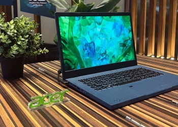 Laptop mesra alam Acer Vero 14 diperbaharukan dengan cip Intel generasi ke-13 dan rebat RM500