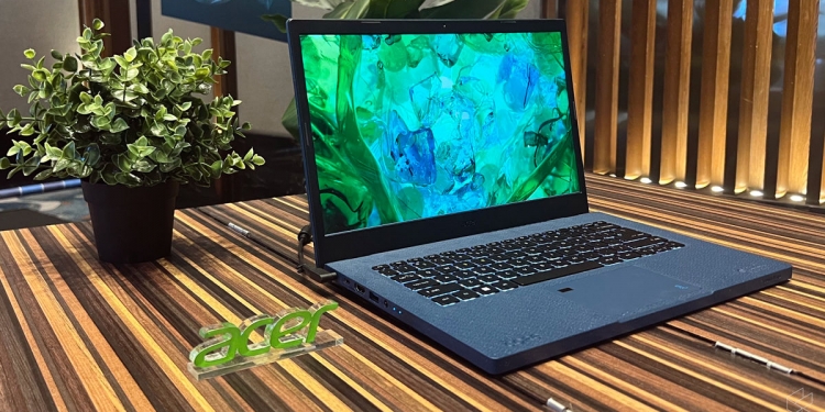 Laptop mesra alam Acer Vero 14 diperbaharukan dengan cip Intel generasi ke-13 dan rebat RM500