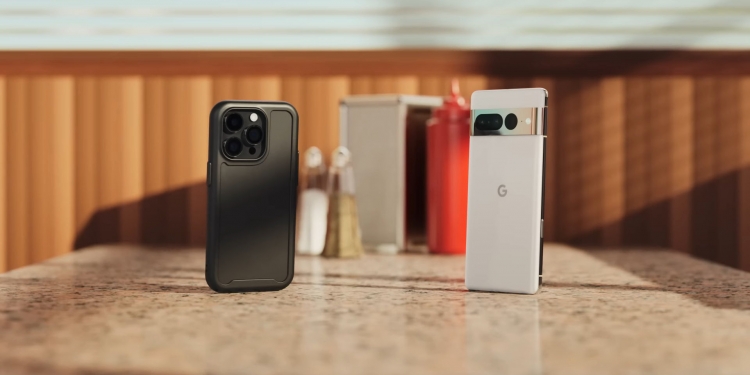 Boleh gelak besar, sketsa pendek Google ini kongsikan kenapa Pixel lebih atas daripada iPhone