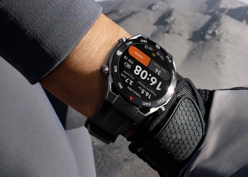 Huawei Watch Ultimate perluas pilihan warna, harga tetap sama, tempahan bermula sekarang.