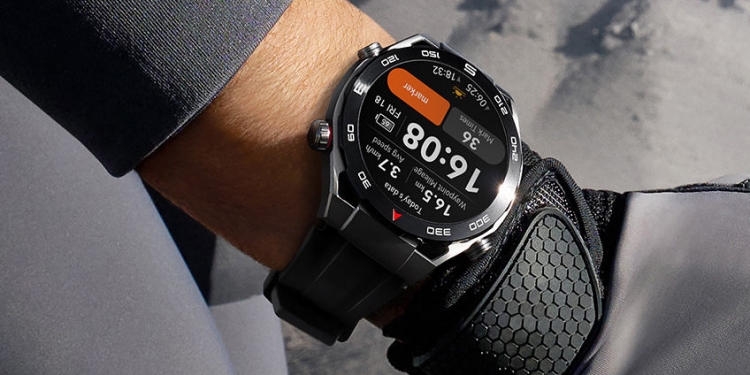 Huawei Watch Ultimate perluas pilihan warna, harga tetap sama, tempahan bermula sekarang.