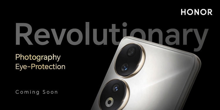 Telefon fotografi Honor dengan perlindungan mata akan tiba, adakah ia pengganti Honor 70?
