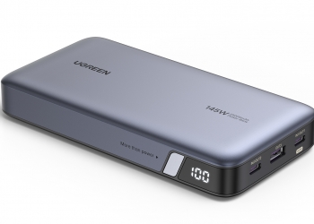 Ugreen lancar Powerbank yang mampu mengecas laptop dan telefon secara pantas, boleh guna dalam kapal terbang