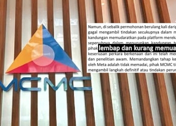 Lembap & kurang memuaskan, SKMM ambil tindakan perundangan kepada Facebook