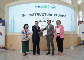 Liputan 4G Unifi Mobile lebih meluas dengan perkongsian rangkaian Maxis