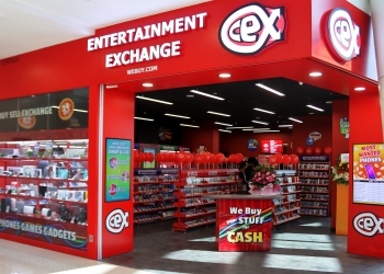 CeX tiba di Malaysia, kedai peranti dan game lebih murah dengan  jaminan panjang