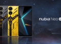 Nubia Neo 5G guna cip Unisoc untuk harga mampu milik dan prestasi kelas pertengahan
