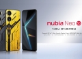 Nubia Neo 5G guna cip Unisoc untuk harga mampu milik dan prestasi kelas pertengahan