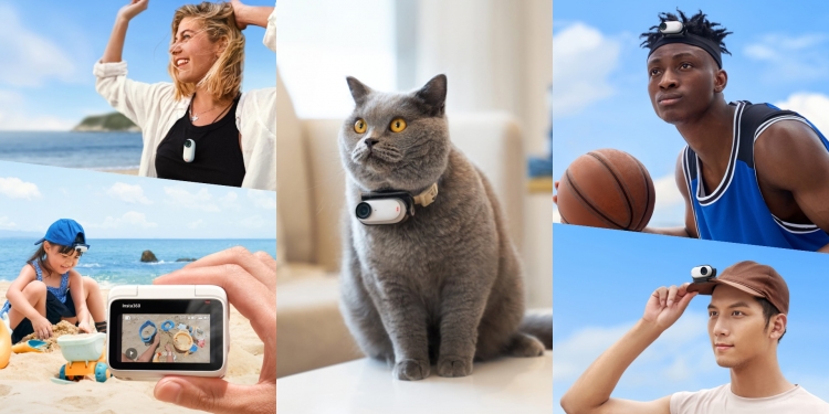 Insta360 Go 3, agak mahal untuk kamera yang tak mampu rakam 4K