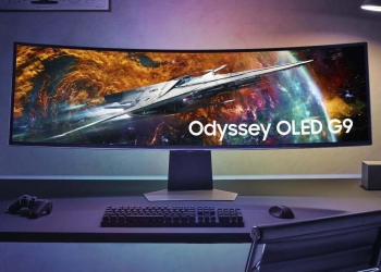 Odyssey OLED G9, monitor gaming flagship Samsung dibuka tempahan sehingga 9 Julai 2023